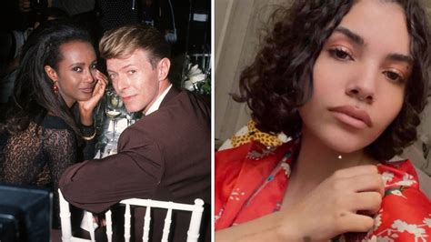 David Bowie's daughter Lexi turns 23: Iman pays tribute with Little .